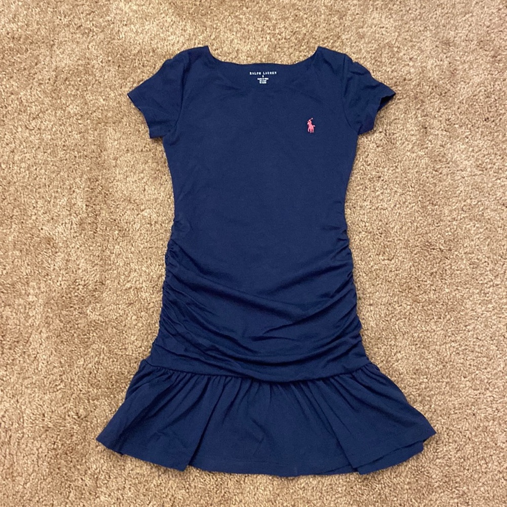Ralph Lauren Polo Girls dress size 5